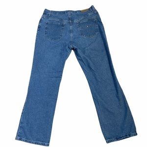 Tommy Hilfiger high waisted mom jeans size 12